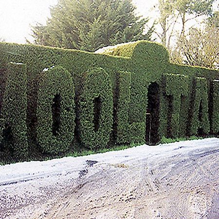 Hotel Mooltan House Hepburn Springs Exterior foto