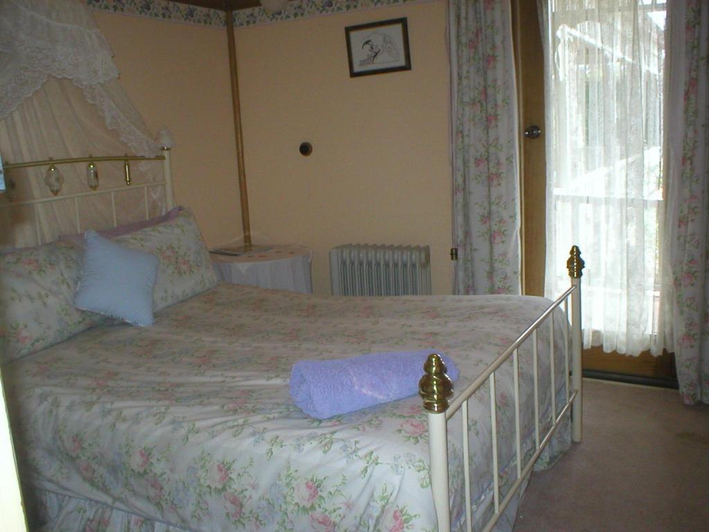 Hotel Mooltan House Hepburn Springs Habitación foto
